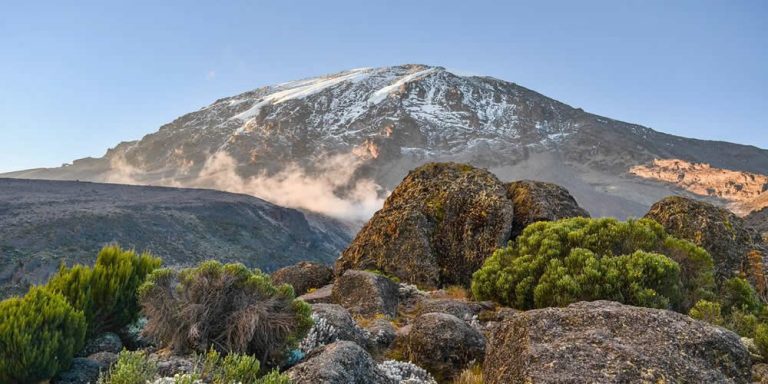 6-Day Kilimanjaro Hiking Via Marangu Route