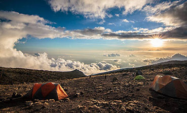7-Day Kilimanjaro Hiking Via Lemosho Route