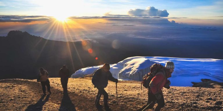 7-Day Kilimanjaro Hiking Via Machame Route