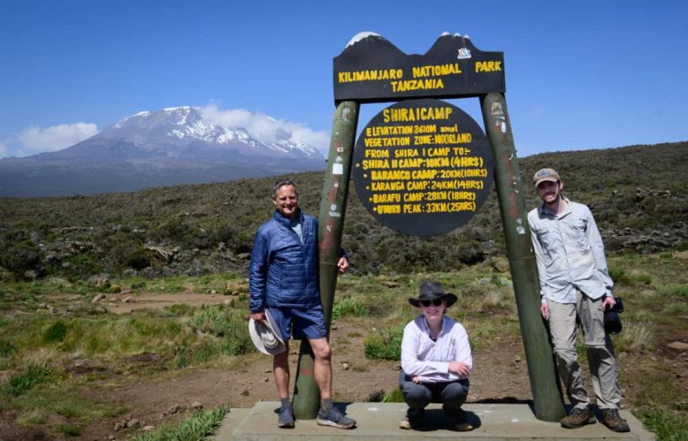 Kilimanjaro: 8 Days – Marangu Route (Huts)